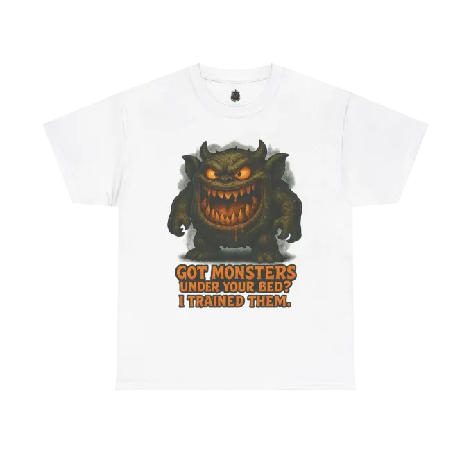 T-Shirt 241 Front White